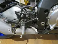 2016 Yamaha YZF R1M 998cc -For Sale