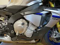 2016 Yamaha YZF R1M 998cc -For Sale