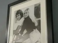 'Eddie the Kidd' Autograph Presentation-For Sale