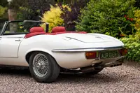 1973 Jaguar E-Type Series 3 5.3-Litre V12 Roadster-For Sale