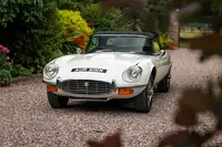 1973 Jaguar E-Type Series 3 5.3-Litre V12 Roadster-For Sale