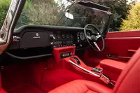 1973 Jaguar E-Type Series 3 5.3-Litre V12 Roadster-For Sale