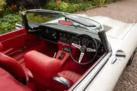 1973 Jaguar E-Type Series 3 5.3-Litre V12 Roadster-For Sale