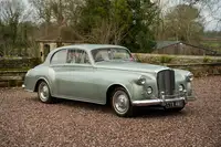 1957 Bentley S1 James Young Coupé-For Sale