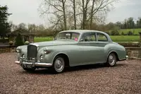 1957 Bentley S1 James Young Coupé-For Sale
