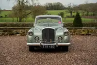 1957 Bentley S1 James Young Coupé-For Sale