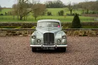 1957 Bentley S1 James Young Coupé-For Sale