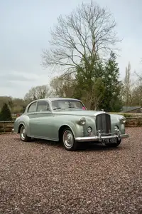 1957 Bentley S1 James Young Coupé-For Sale