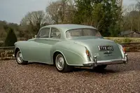 1957 Bentley S1 James Young Coupé-For Sale