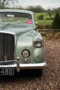 1957 Bentley S1 James Young Coupé-For Sale