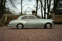 1957 Bentley S1 James Young Coupé-For Sale