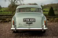 1957 Bentley S1 James Young Coupé-For Sale