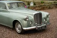 1957 Bentley S1 James Young Coupé-For Sale