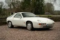 1990 Porsche 928 - 6,549 Miles From New-For Sale