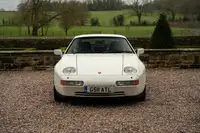 1990 Porsche 928 - 6,549 Miles From New-For Sale
