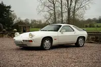 1990 Porsche 928 - 6,549 Miles From New-For Sale