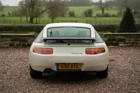 1990 Porsche 928 - 6,549 Miles From New-For Sale