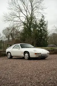 1990 Porsche 928 - 6,549 Miles From New-For Sale