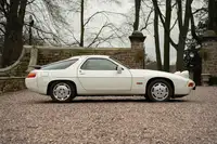 1990 Porsche 928 - 6,549 Miles From New-For Sale