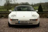 1990 Porsche 928 - 6,549 Miles From New-For Sale