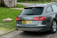 2015 Audi A6 Allroad 3.0 TDI quattro - Ex-HRH King Charles I-For Sale