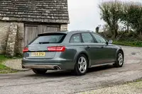 2015 Audi A6 Allroad 3.0 TDI quattro - Ex-HRH King Charles I-For Sale
