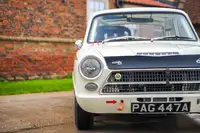 1963 Lotus Cortina Mk1 (FIA) Replica-Sold