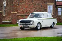 1963 Lotus Cortina Mk1 (FIA) Replica-For Sale