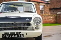 1963 Lotus Cortina Mk1 (FIA) Replica-Sold