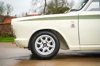 1963 Lotus Cortina Mk1 (FIA) Replica-Sold