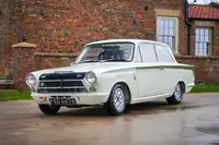 1963 Lotus Cortina Mk1 (FIA) Replica-Sold