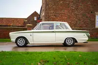 1963 Lotus Cortina Mk1 (FIA) Replica-For Sale