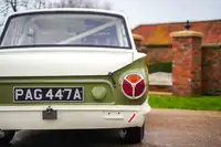 1963 Lotus Cortina Mk1 (FIA) Replica-Sold