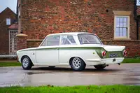 1963 Lotus Cortina Mk1 (FIA) Replica-Sold