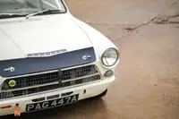 1963 Lotus Cortina Mk1 (FIA) Replica-Sold