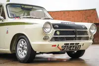 1963 Lotus Cortina Mk1 (FIA) Replica-For Sale