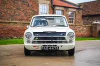 1963 Lotus Cortina Mk1 (FIA) Replica-Sold