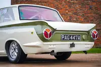 1963 Lotus Cortina Mk1 (FIA) Replica-Sold