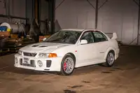 1998 Mitsubishi Lancer Evolution V GSR-For Sale