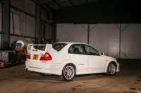 1998 Mitsubishi Lancer Evolution V GSR-For Sale
