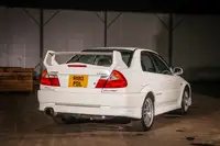 1998 Mitsubishi Lancer Evolution V GSR-For Sale