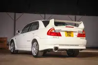 1998 Mitsubishi Lancer Evolution V GSR-For Sale