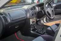 1998 Mitsubishi Lancer Evolution V GSR-For Sale