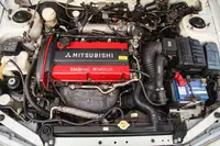 1998 Mitsubishi Lancer Evolution V GSR-For Sale