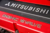 1998 Mitsubishi Lancer Evolution V GSR-For Sale