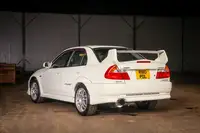 1998 Mitsubishi Lancer Evolution V GSR-For Sale