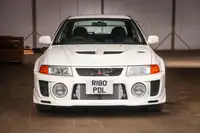 1998 Mitsubishi Lancer Evolution V GSR-For Sale