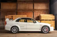 1998 Mitsubishi Lancer Evolution V GSR-For Sale