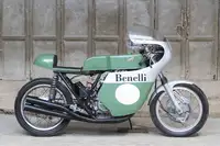 1989 Benelli Pasolini Replica 500cc-For Sale