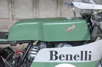 1989 Benelli Pasolini Replica 500cc-For Sale